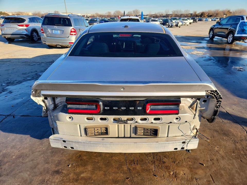 Продажа на аукционе авто 2018 Dodge Challenger, vin: 2C3CDZAG2JH241657, номер лота: 76198355