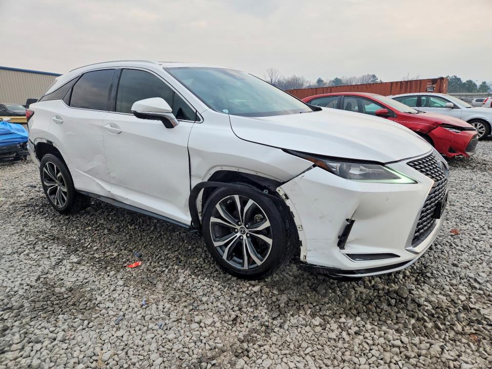 Продажа на аукционе авто 2020 Lexus Rx 350, vin: 2T2HZMAA9LC180818, номер лота: 78478275
