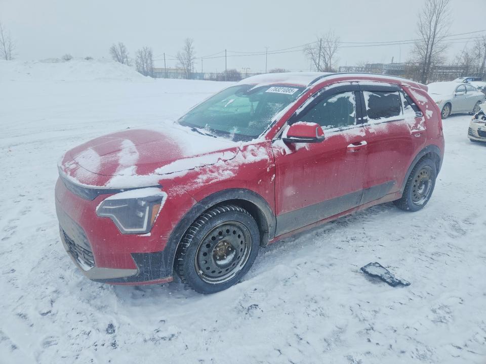 Aukcja sprzedaży 2023 Kia Niro, vin: KNDCT3L15P5058533, numer aukcji: 78321085