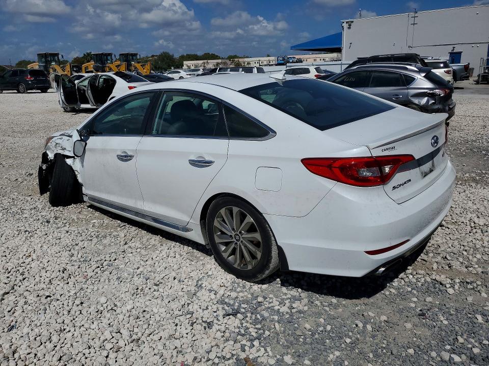 Aukcja sprzedaży 2016 Hyundai Sonata, vin: 5NPE34AF7GH303202, numer aukcji: 79475955