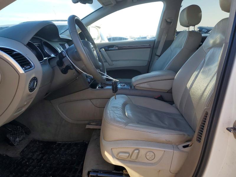 Aukcja sprzedaży 2009 Audi Q7, vin: WA1AY74L79D017288, numer aukcji: 78401185