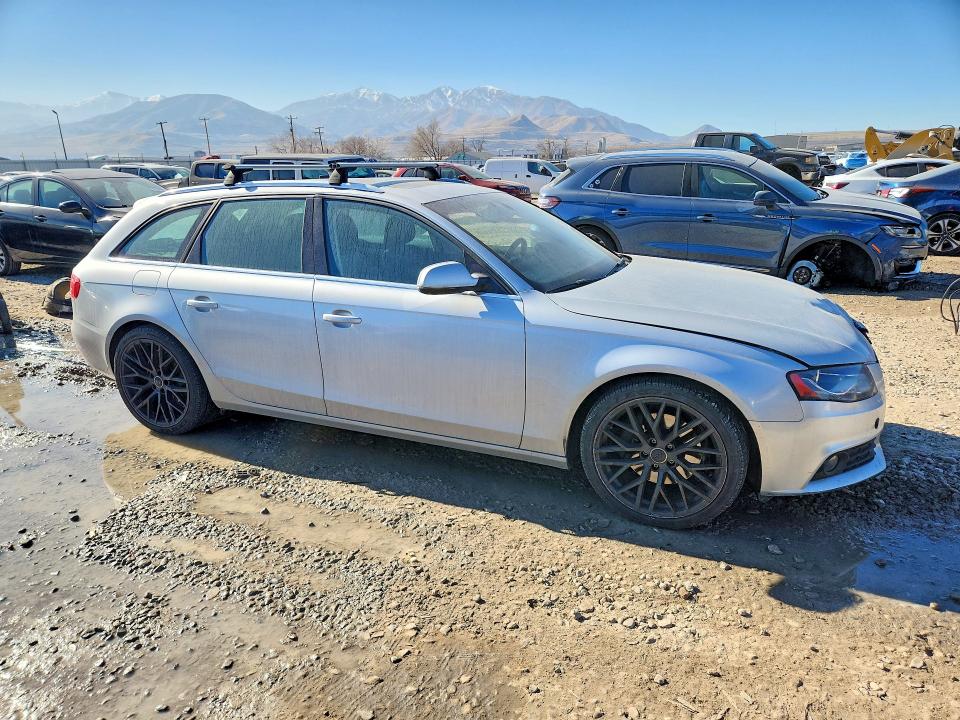 Aukcja sprzedaży 2011 Audi A4, vin: WAUWFAFL4BA172039, numer aukcji: 75935345