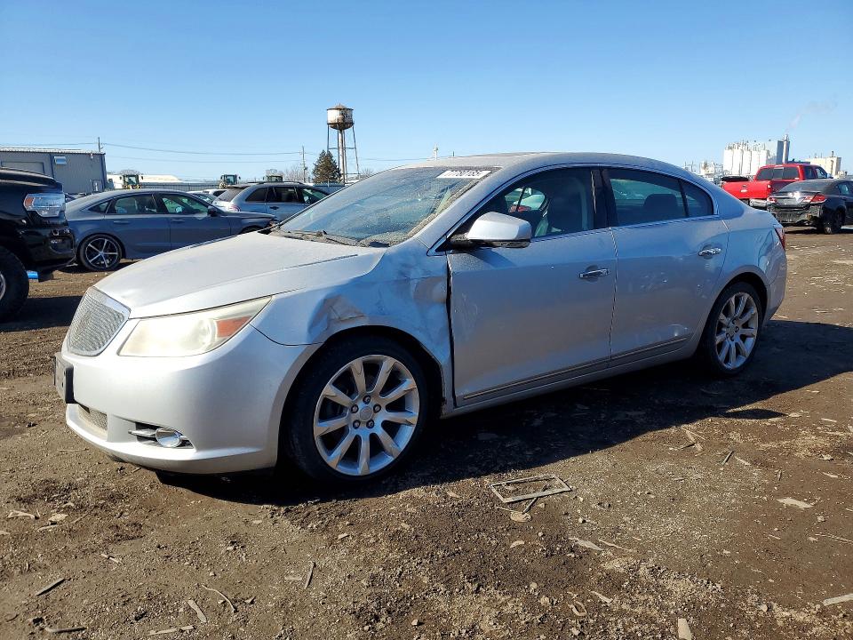 77780185 :رقم المزاد ، 1G4GE5GD8BF216163 vin ، 2011 Buick Lacrosse مزاد بيع
