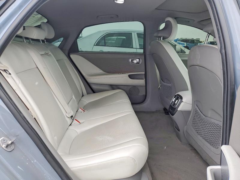 Aukcja sprzedaży 2024 Hyundai Ioniq 6, vin: KMHM54AC2RA054471, numer aukcji: 75563075