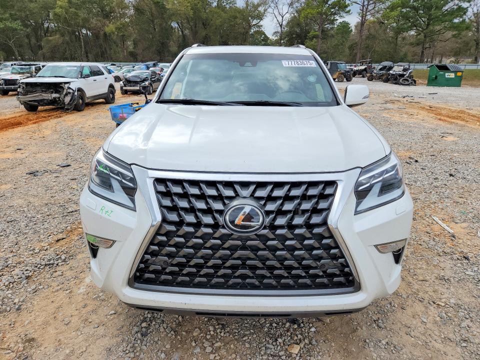 Продажа на аукционе авто 2020 Lexus Gx, vin: JTJAM7BX0L5258504, номер лота: 77783675
