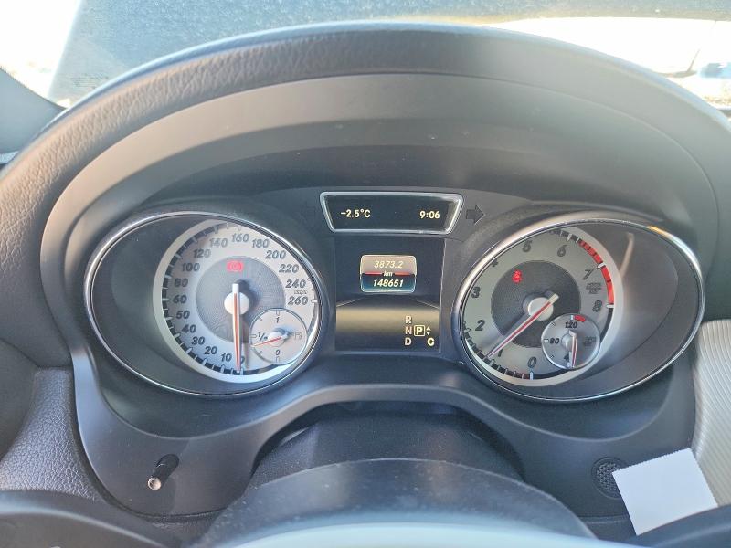 78066735 :رقم المزاد ، WDCTG4GBXGJ232921 vin ، 2016 Mercedes-benz Gla مزاد بيع