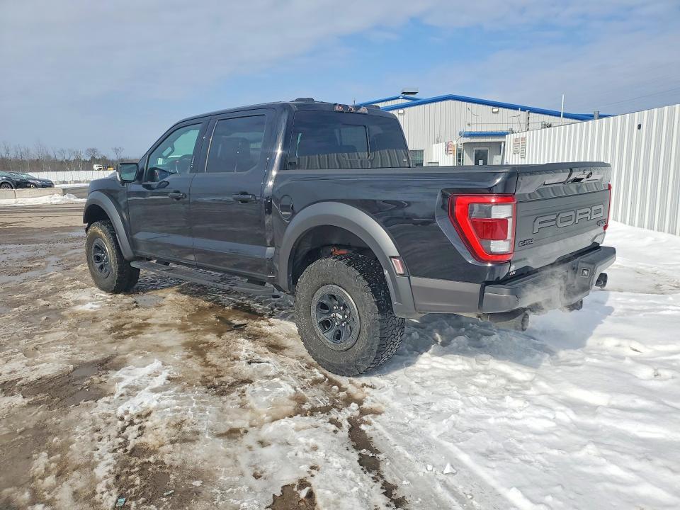 Продаж на аукціоні авто 2022 Ford F150, vin: 1FTFW1RG8NFA83454, номер лоту: 79453865
