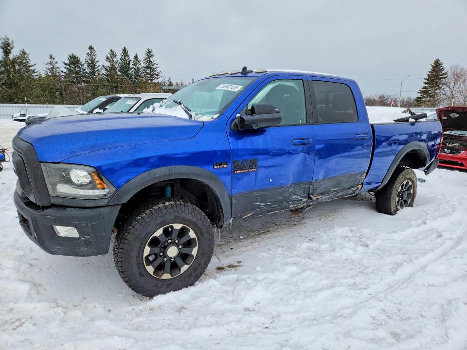 Auction sale of the 2018 Ram 2500, vin: 3C6TR5EJ5JG182980, lot number: 75063135