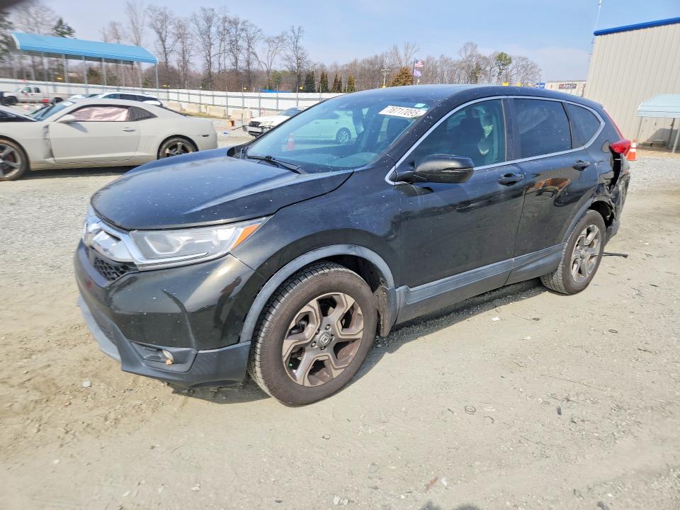2018 Honda Cr-v მანქანა იყიდება აუქციონზე, vin: 2HKRW2H85JH691297, აუქციონის ნომერი: 78717095
