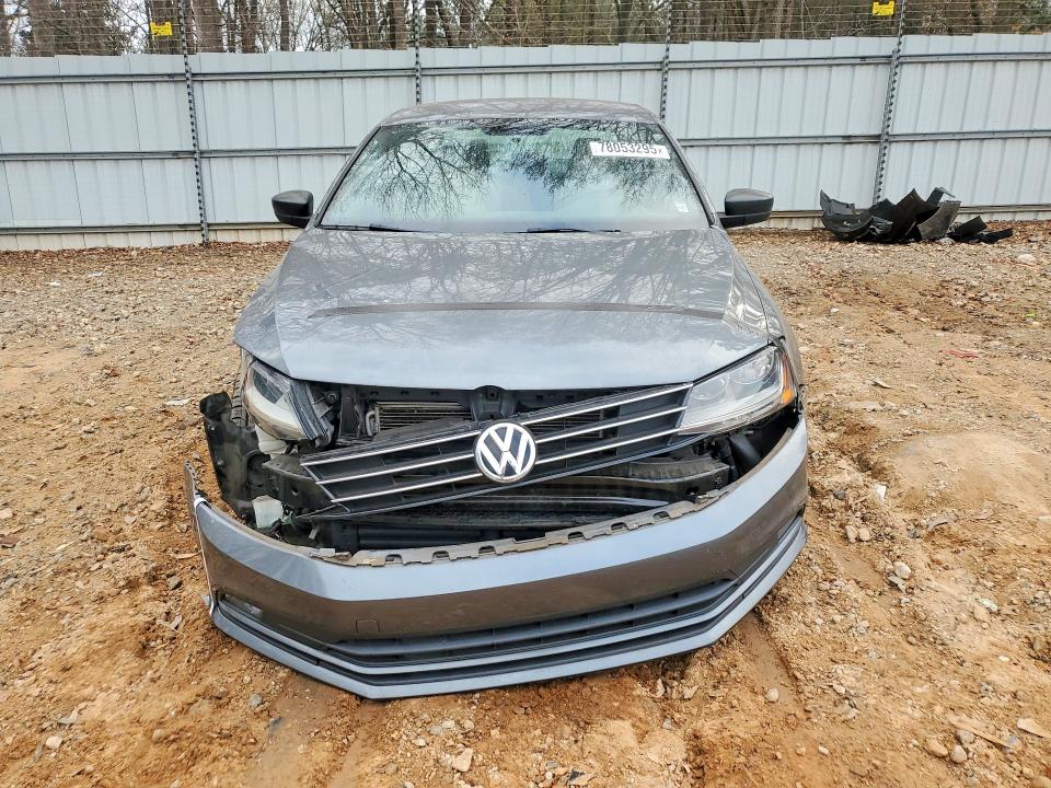 Продаж на аукціоні авто 2017 Volkswagen Jetta, vin: 3VWD17AJ8HM305752, номер лоту: 78053295