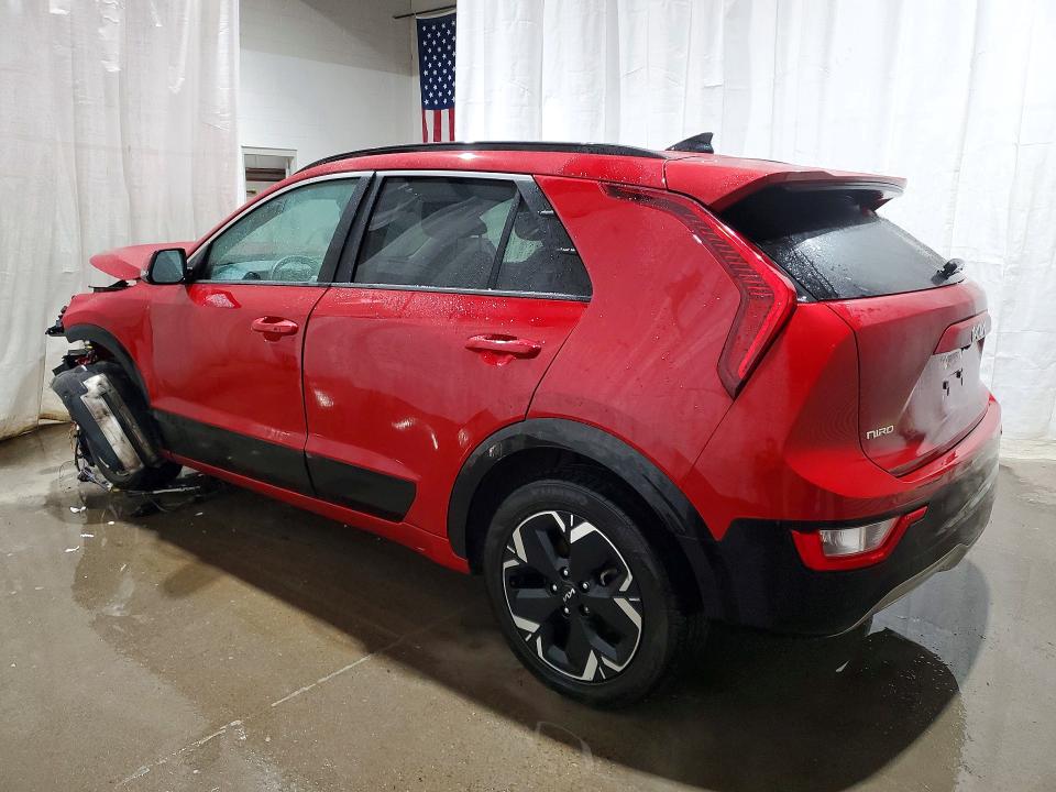 Aukcja sprzedaży 2024 Kia Niro Ev, vin: KNDCR3L1XR5111325, numer aukcji: 77872105