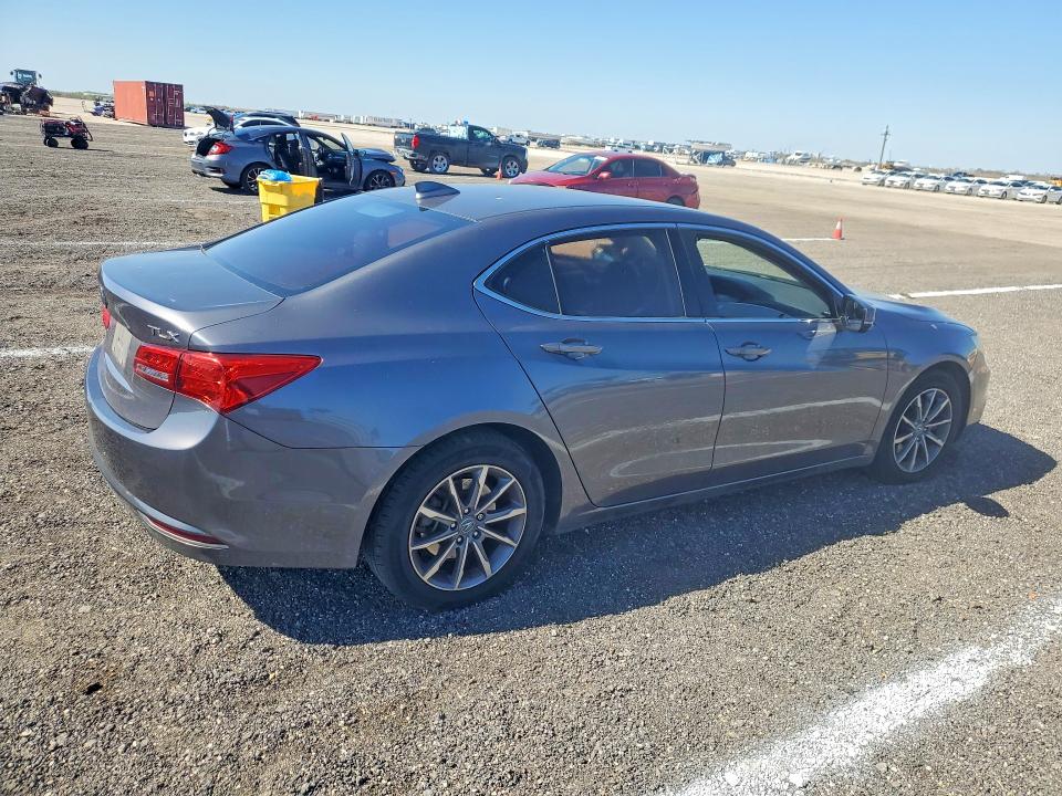 Aukcja sprzedaży 2018 Acura Tlx, vin: 19UUB1F33JA004253, numer aukcji: 76436185