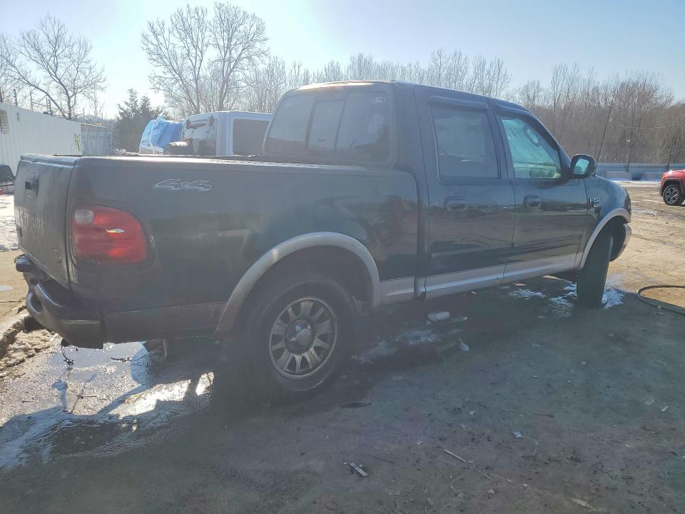 2003 Ford F150 მანქანა იყიდება აუქციონზე, vin: 1FTRW08L03KA36297, აუქციონის ნომერი: 76636745