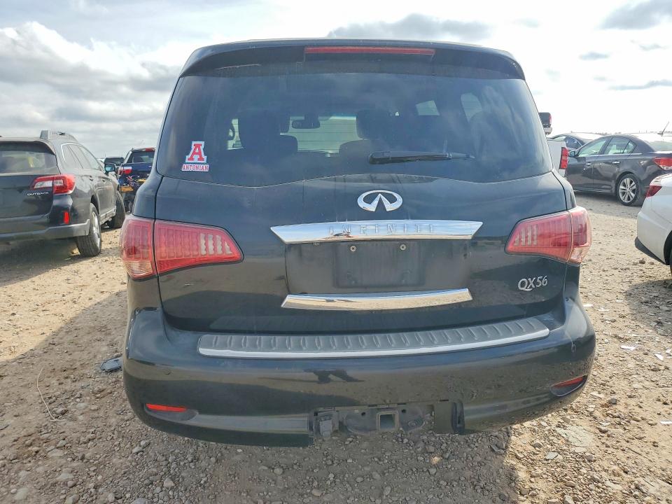 Продаж на аукціоні авто 2012 Infiniti Qx56, vin: JN8AZ2NF1C9519601, номер лоту: 77831885