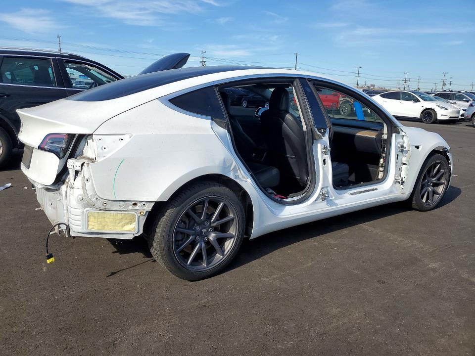 Aukcja sprzedaży 2019 Tesla Model 3, vin: 5YJ3E1EA3KF347283, numer aukcji: 78853435