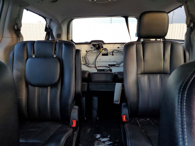 Aukcja sprzedaży 2015 Chrysler Town & Country, vin: 2C4RC1CG4FR547705, numer aukcji: 76774305