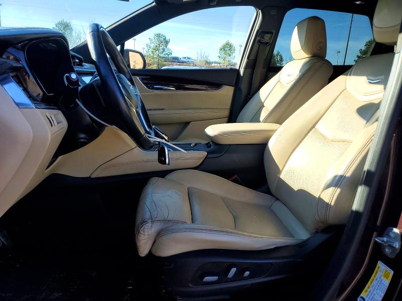 Aukcja sprzedaży 2017 Cadillac Xt5, vin: 1GYKNBRS3HZ239828, numer aukcji: 77359315