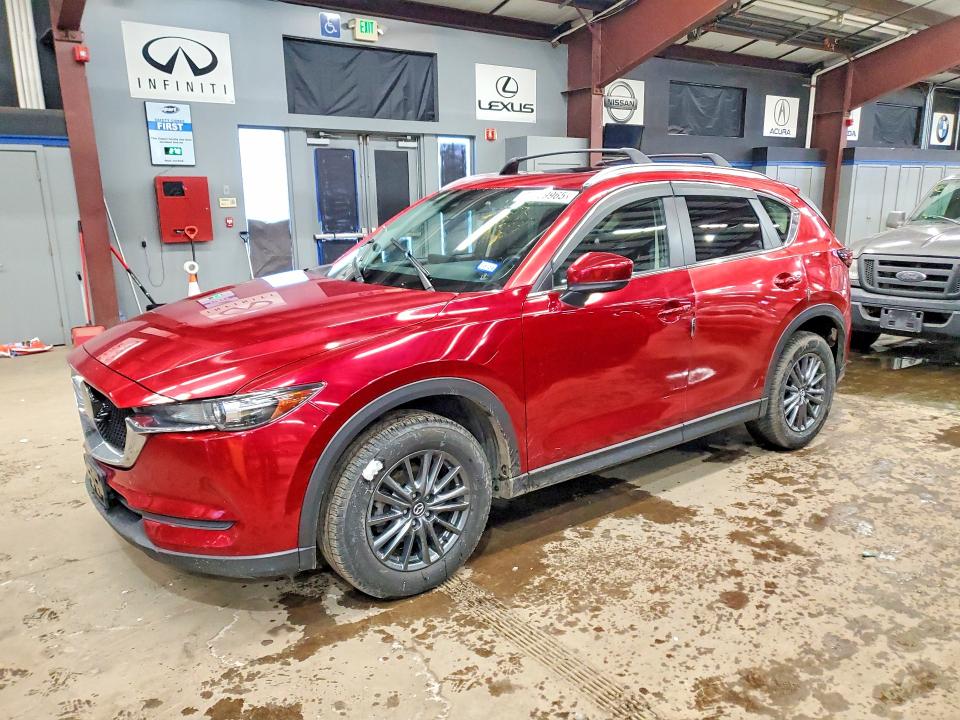 79229965 :رقم المزاد ، JM3KFBCM0M1338278 vin ، 2021 Mazda Cx-5 مزاد بيع