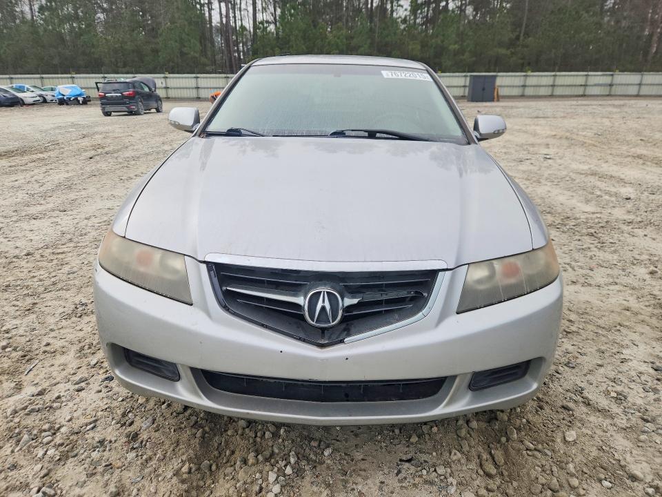Продажа на аукционе авто 2005 Acura Tsx, vin: JH4CL96805C011834, номер лота: 76722015