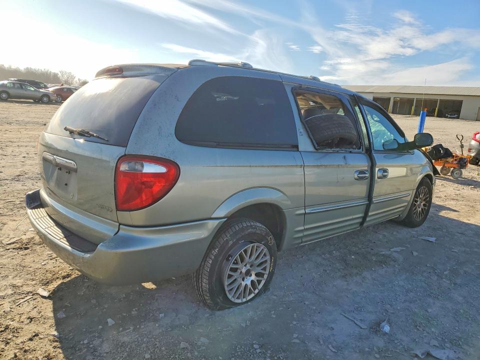 2004 Chrysler Town & Country მანქანა იყიდება აუქციონზე, vin: 2C8GP64L44R576234, აუქციონის ნომერი: 77275135