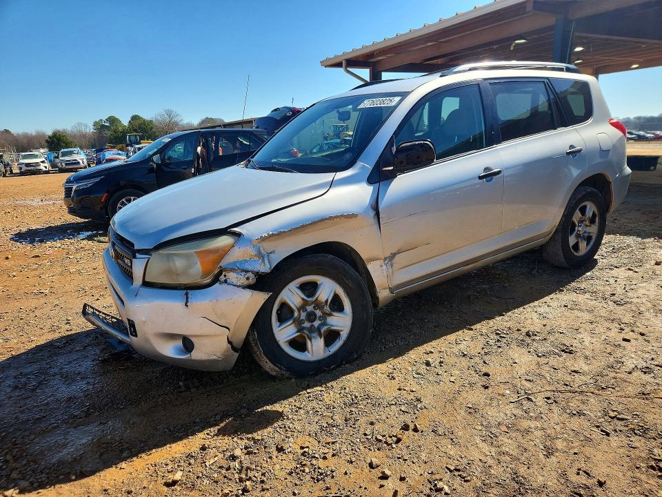 Aukcja sprzedaży 2007 Toyota Rav4, vin: JTMZK33V076008343, numer aukcji: 77603825