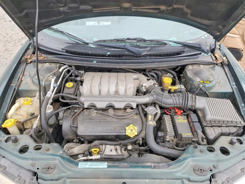 Продажа на аукционе авто 1998 Chrysler Sebring, vin: 3C3EL45H1WT213235, номер лота: 75911425