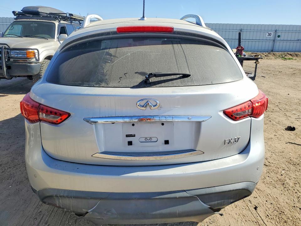 75666095 :رقم المزاد ، JN8CS1MU6DM142267 vin ، 2013 Infiniti Fx37 مزاد بيع