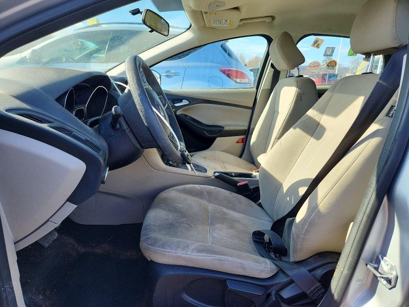 76803195 :رقم المزاد ، 1FADP3K21HL248190 vin ، 2017 Ford Focus مزاد بيع