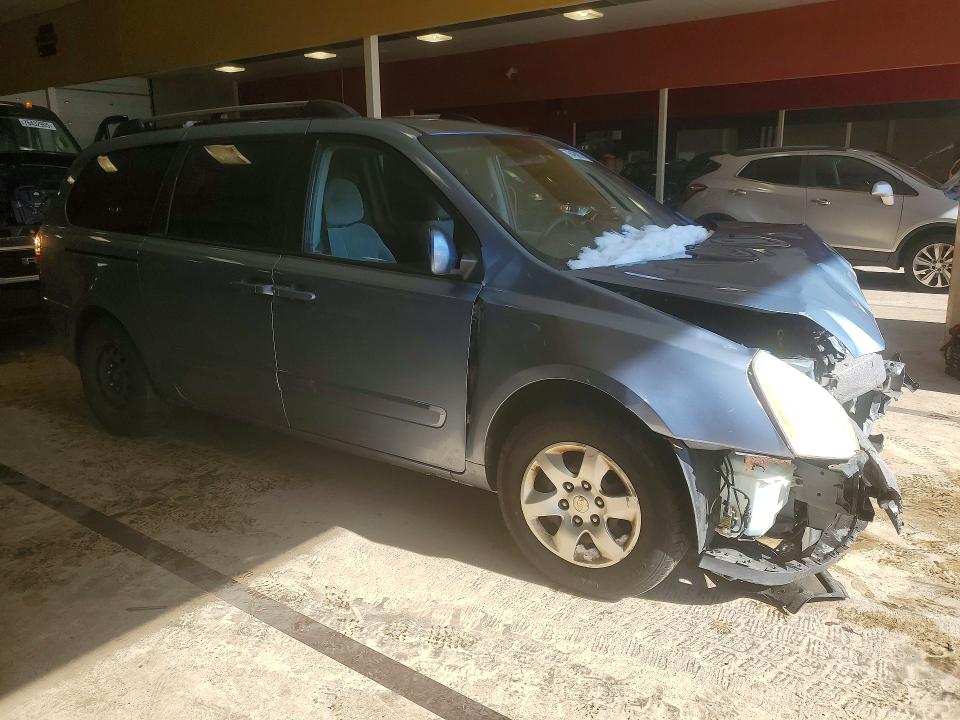 2006 Kia Sedona მანქანა იყიდება აუქციონზე, vin: KNDMB233366049132, აუქციონის ნომერი: 76428055