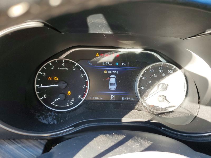74033835 :رقم المزاد ، 1N4AA6AP8HC456344 vin ، 2017 Niss Maxima مزاد بيع