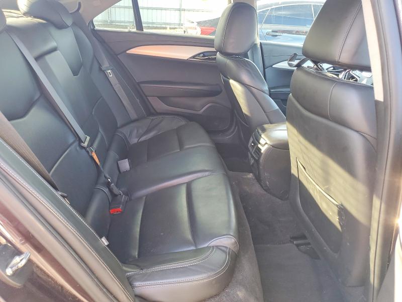 76425165 :رقم المزاد ، 1G6AH5SX4F0104765 vin ، 2015 Cadillac Ats مزاد بيع