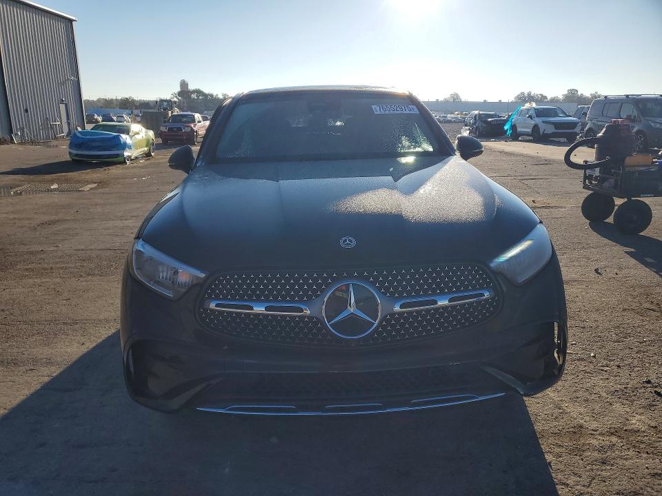 Продаж на аукціоні авто 2025 Mercedes-benz Glc Coupe, vin: W1NKJ4HBXSF292896, номер лоту: 76552975