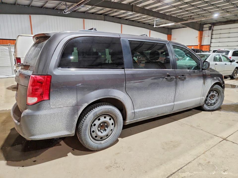 Продажа на аукционе авто 2020 Dodge Grand Caravan, vin: 2C4RDGCG3LR181098, номер лота: 77656845