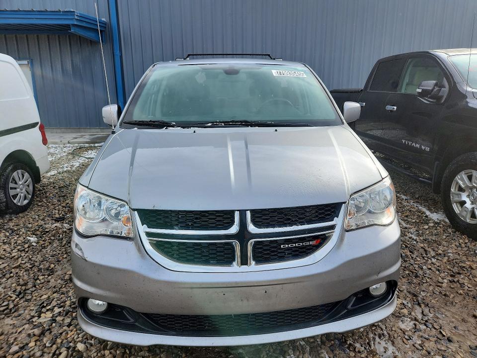 Aukcja sprzedaży 2019 Dodge Grand Caravan, vin: 2C4RDGCGXKR543345, numer aukcji: 45892096