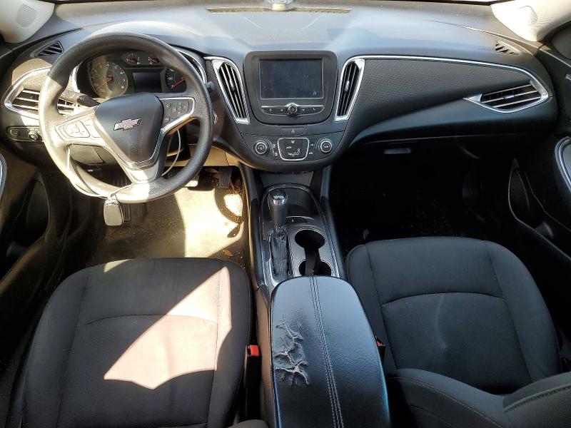 2017 Chevrolet Malibu მანქანა იყიდება აუქციონზე, vin: 1G1ZE5ST9HF118854, აუქციონის ნომერი: 77110935