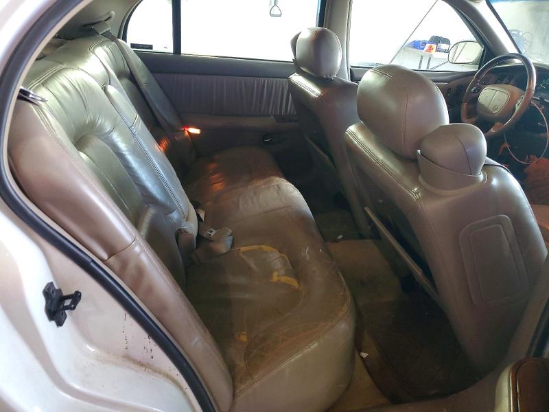 Продаж на аукціоні авто 2000 Buick Park Avenue, vin: 1G4CW52K8Y4186488, номер лоту: 79172765