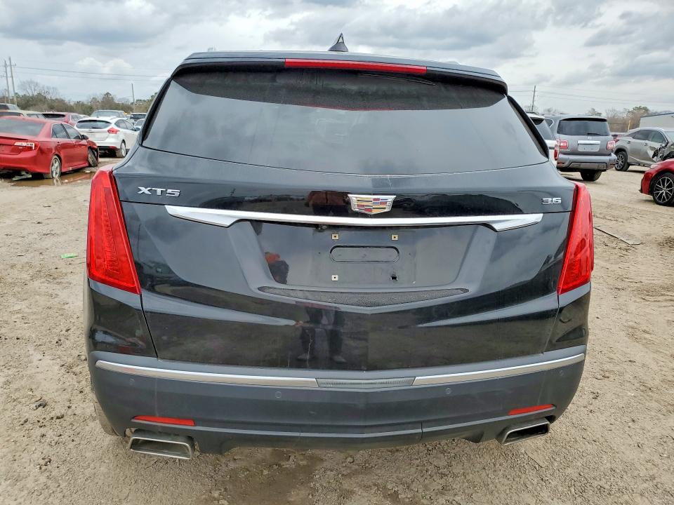 Aukcja sprzedaży 2018 Cadillac Xt5, vin: 1GYKNCRS2JZ183330, numer aukcji: 76773695