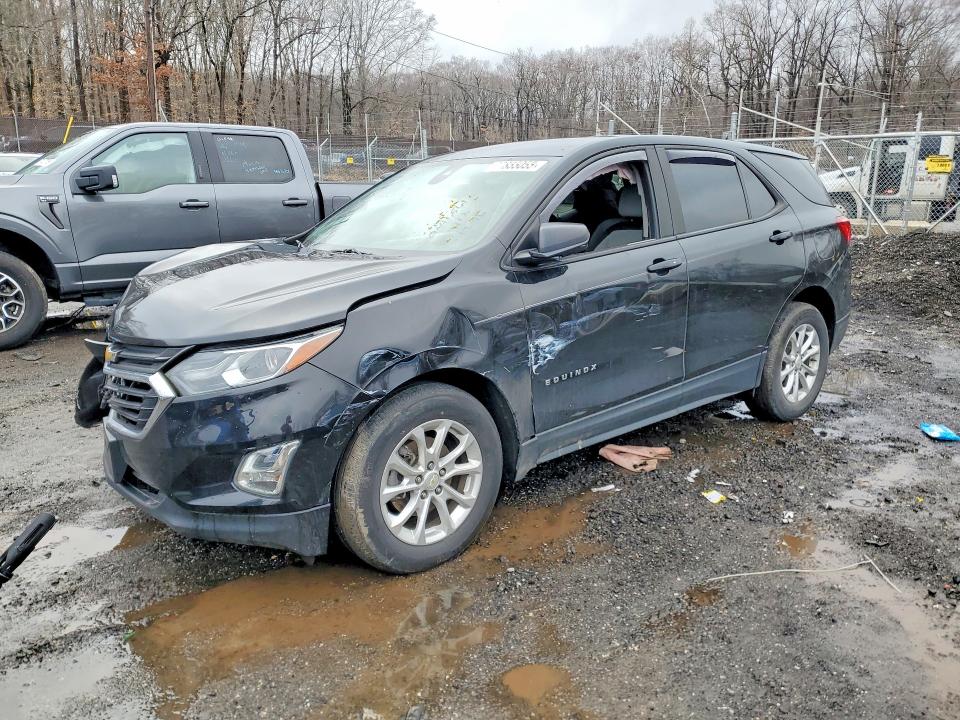 Aukcja sprzedaży 2020 Chevrolet Equinox, vin: 2GNAXHEVXL6218713, numer aukcji: 77855055
