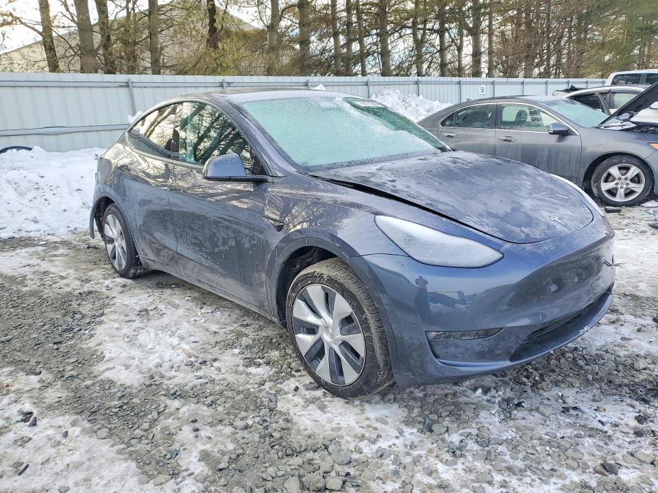 Продажа на аукционе авто 2023 Tesla Model Y, vin: 7SAYGDED9PF960661, номер лота: 76111295