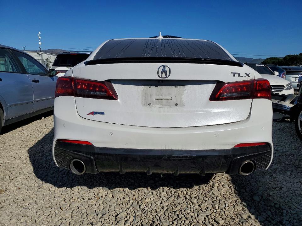 Aukcja sprzedaży 2019 Acura Tlx, vin: 19UUB1F69KA005290, numer aukcji: 75490275
