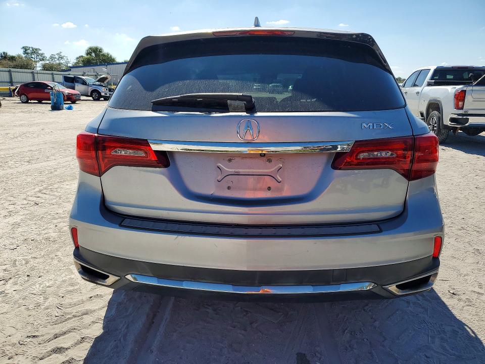 Продаж на аукціоні авто 2018 Acura Mdx, vin: 5J8YD3H37JL006631, номер лоту: 76970505