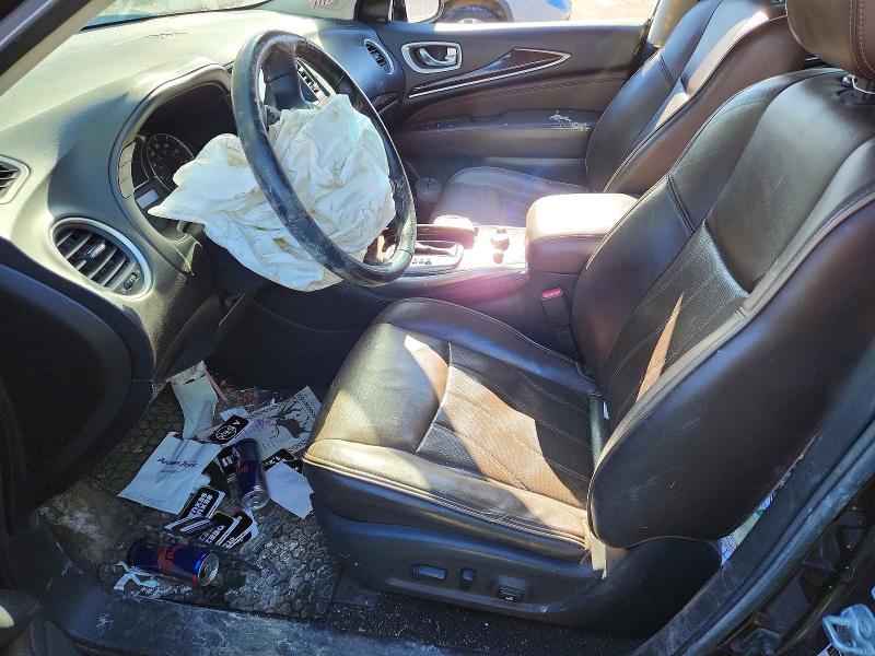 Продаж на аукціоні авто 2015 Infiniti Qx60, vin: 5N1AL0MM3FC525971, номер лоту: 76873945