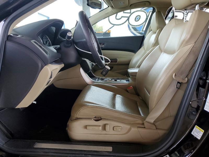 78892435 :رقم المزاد ، 19UUB2F34GA005426 vin ، 2016 Acura Tlx مزاد بيع