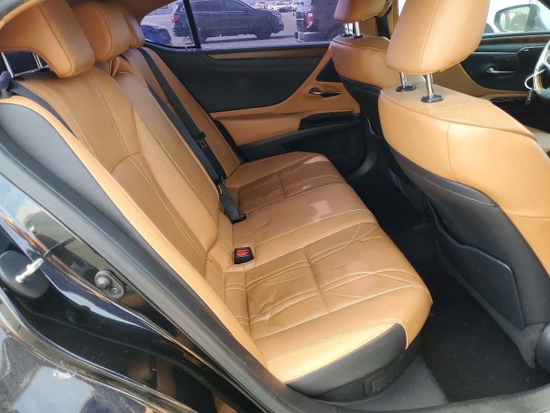 Продажа на аукционе авто 2022 Lexus Es, vin: 58AEA1C15NU020309, номер лота: 75836885