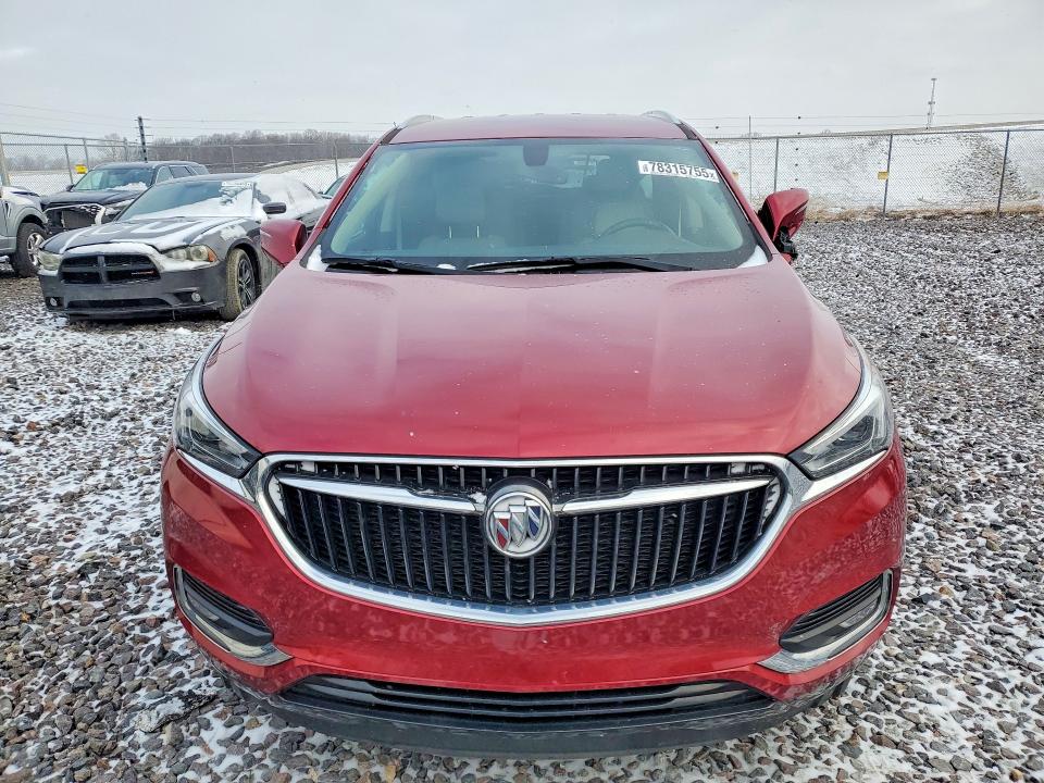 Продажа на аукционе авто 2021 Buick Enclave, vin: 5GAERBKW8MJ148763, номер лота: 78315755