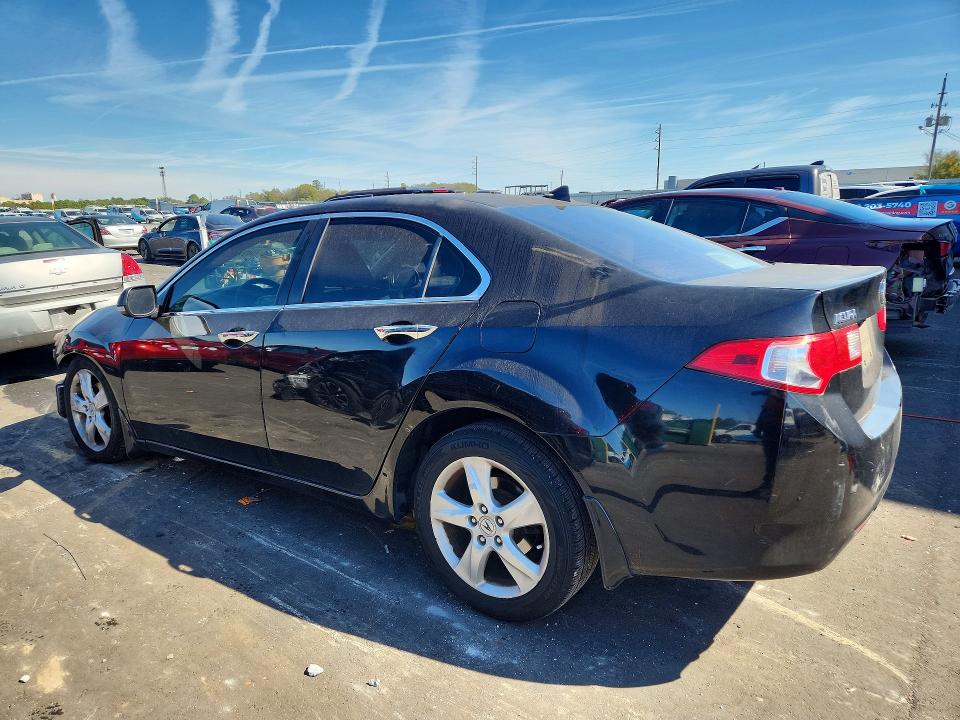 Продажа на аукционе авто 2009 Acura Tsx, vin: JH4CU26619C009356, номер лота: 78897915