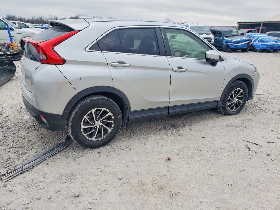 Продаж на аукціоні авто 2020 Mitsubishi Eclipse Cross, vin: JA4AS3AA0LZ042878, номер лоту: 78974955