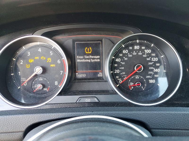 Продаж на аукціоні авто 2017 Volkswagen Gti, vin: 3VW547AU8HM043785, номер лоту: 79016315