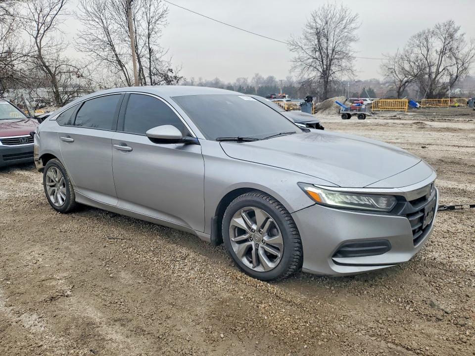 Продаж на аукціоні авто 2020 Honda Accord, vin: 1HGCV1F1XLA127522, номер лоту: 77728695