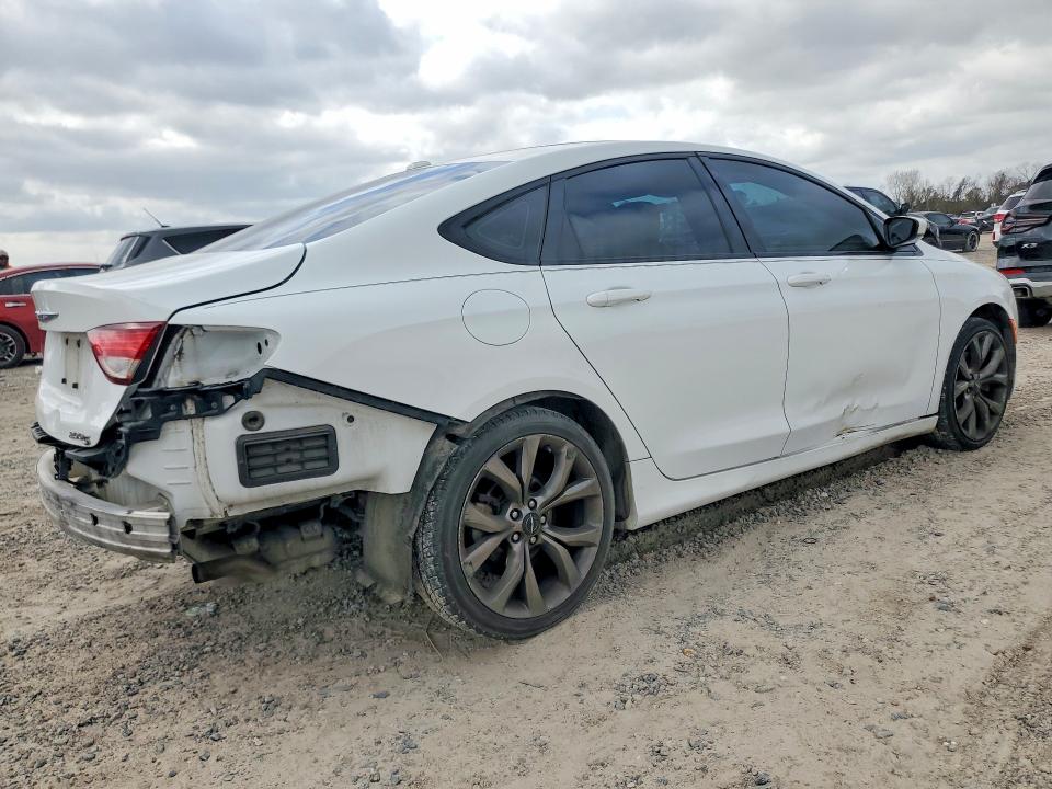Продажа на аукционе авто 2015 Chrysler 200, vin: 1C3CCCBB8FN673364, номер лота: 77807025